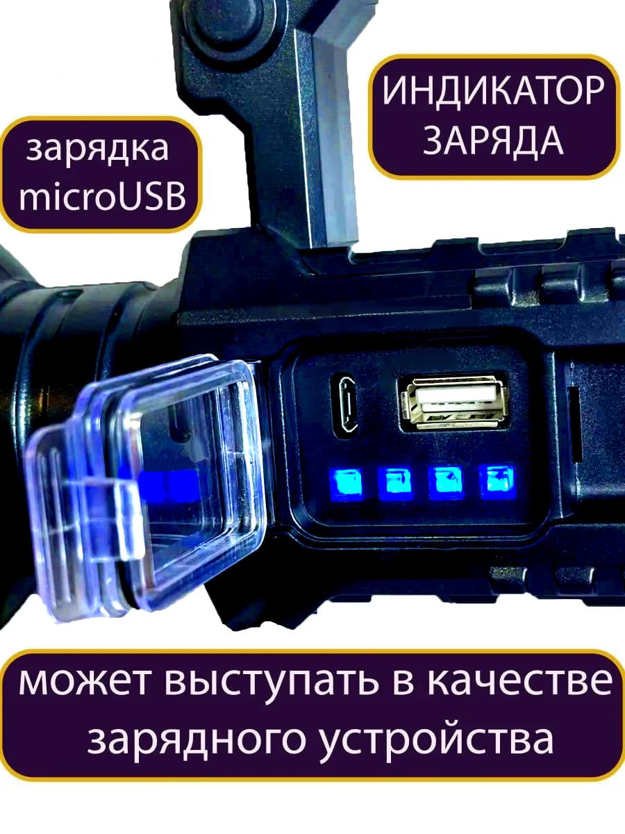 Фонарь для рыбака, Фонарь для рыбалки