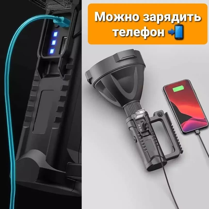 Фонарь для рыбака, Фонарь для рыбалки