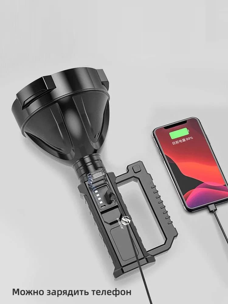 Фонарь для рыбака, Фонарь для рыбалки