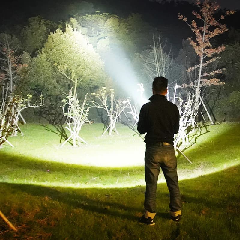 Фонарь для рыбака, Фонарь для рыбалки